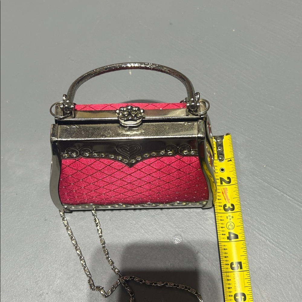 Mini Bag with Handle - Picture 9 of 11